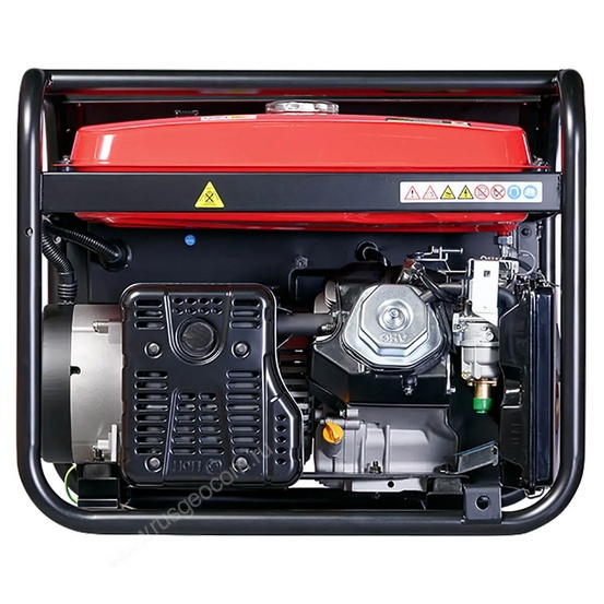 Бензиновый генератор FUBAG BS 8500 A ES