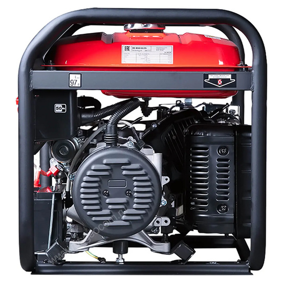 Бензиновый генератор FUBAG BS 8000 A ES