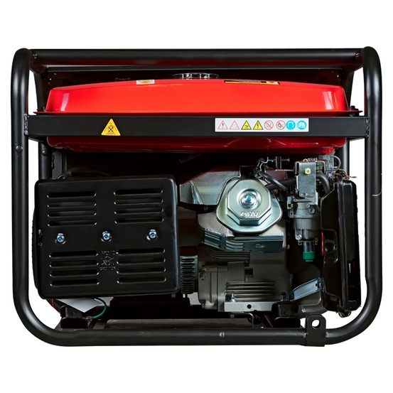 Бензиновый генератор FUBAG BS 7500 XD ES DUPLEX