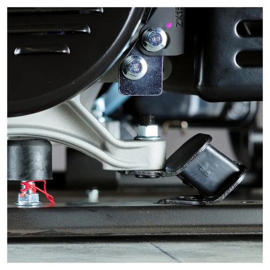 Бензиновый генератор FUBAG BS 7500 XD ES DUPLEX