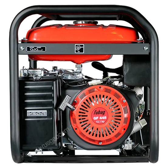 Бензиновый генератор FUBAG BS 7500 A ES