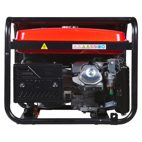 Бензиновый генератор FUBAG BS 6600 DA ES