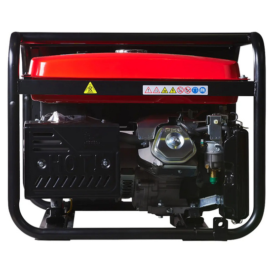 Бензиновый генератор FUBAG BS 5500 A ES