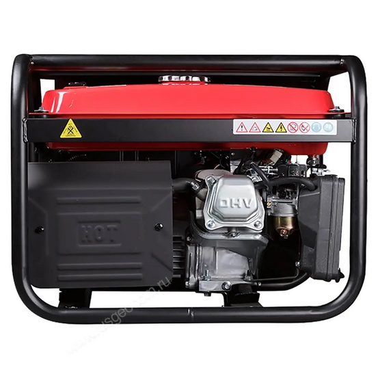 Бензиновый генератор FUBAG BS 3300 A ES 431289/646469