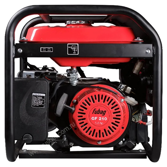 Бензиновый генератор FUBAG BS 3300 A ES 431289/646469