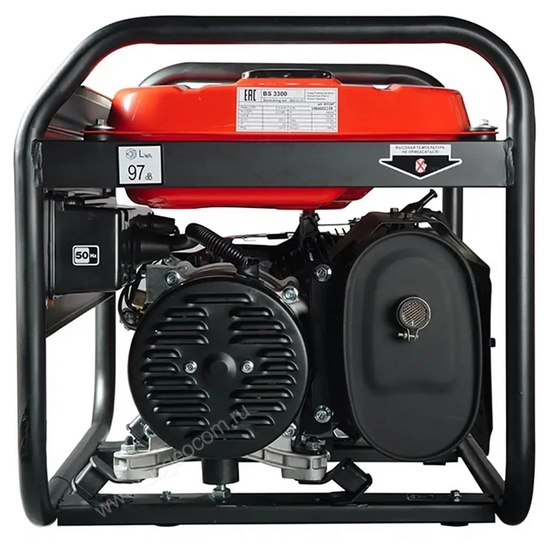 Бензиновый генератор FUBAG BS 3300