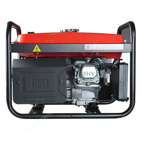 Бензиновый генератор FUBAG BS 2200