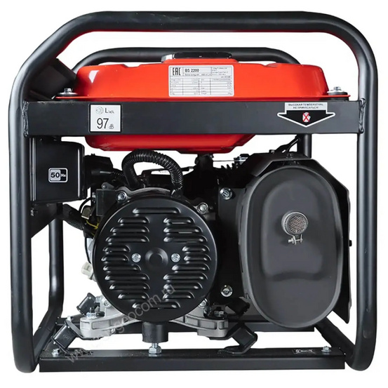 Бензиновый генератор FUBAG BS 2200