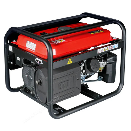 Бензиновый генератор FUBAG BS 2200