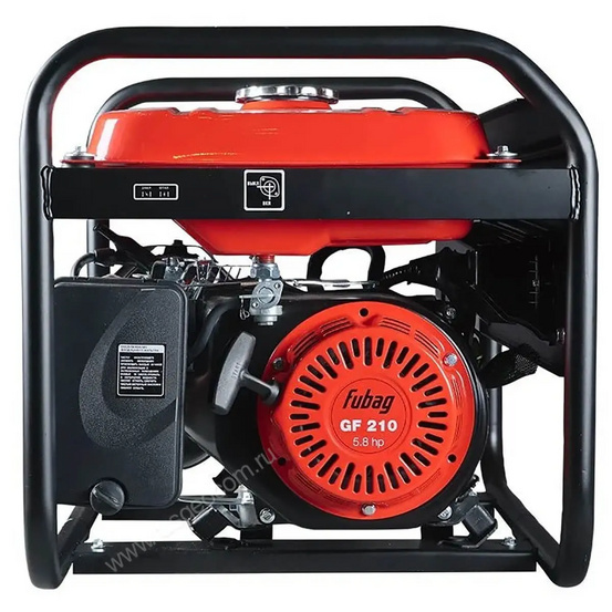 Бензиновый генератор FUBAG BS 2200
