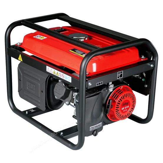 Бензиновый генератор FUBAG BS 2200