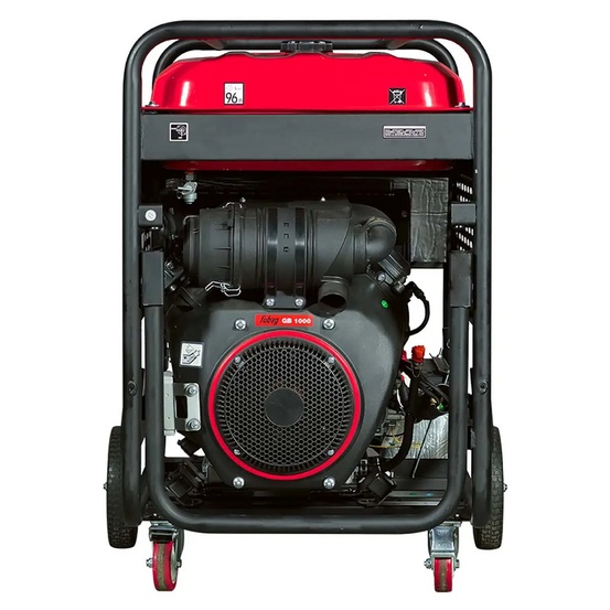 Бензиновый генератор FUBAG BS 19000 A ES