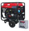 Бензиновый генератор FUBAG BS 14000 A ES