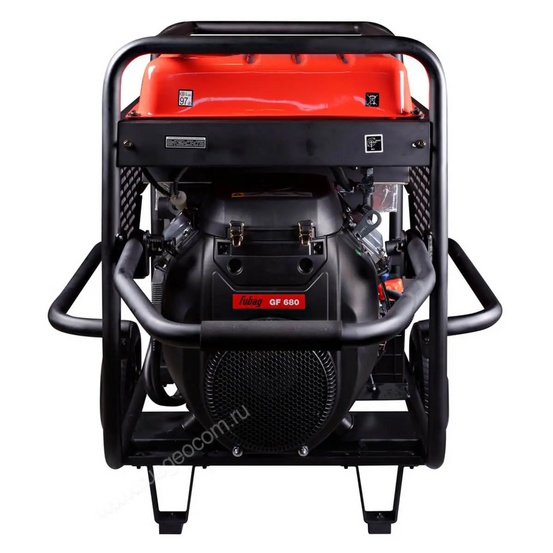 Бензиновый генератор FUBAG BS 11000 DA ES