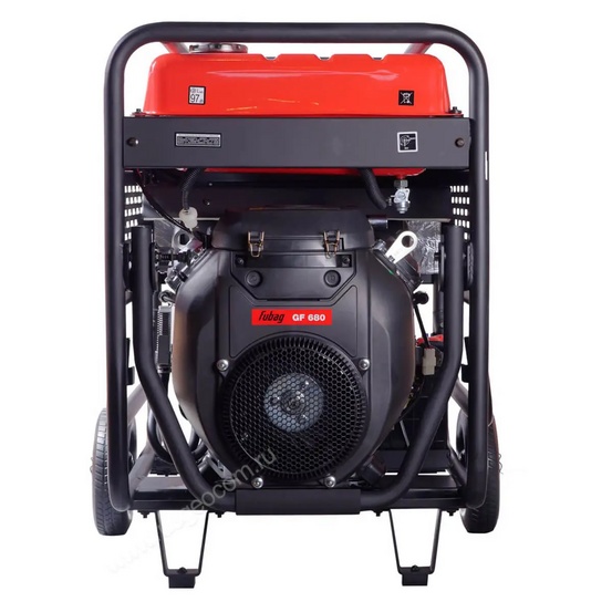 Бензиновый генератор FUBAG BS 11000 DA ES