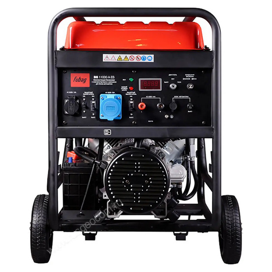 Бензиновый генератор FUBAG BS 11000 A ES