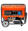 Бензиновый генератор Husqvarna G8500P