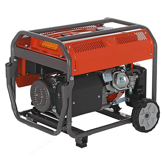 Бензиновый генератор Husqvarna G5500P