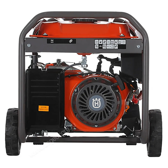 Бензиновый генератор Husqvarna G5500P