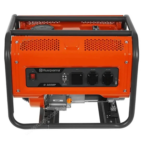 Бензиновый генератор Husqvarna G3200P