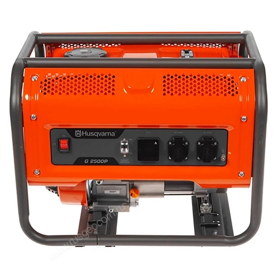 Бензиновый генератор Husqvarna G2500P