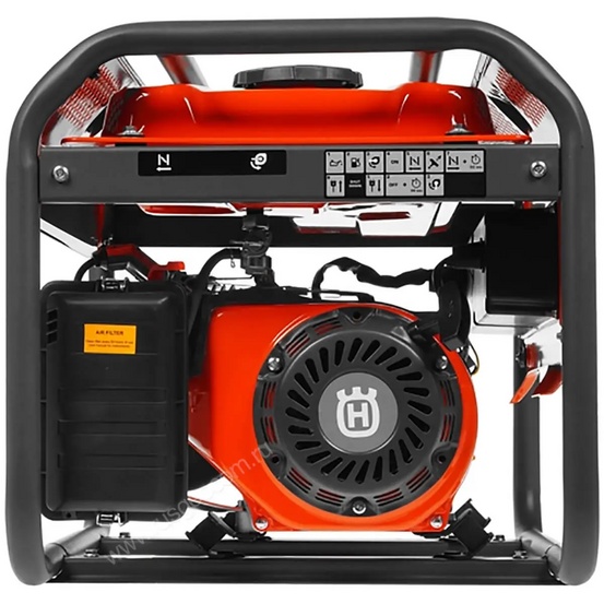 Бензиновый генератор Husqvarna G2500P