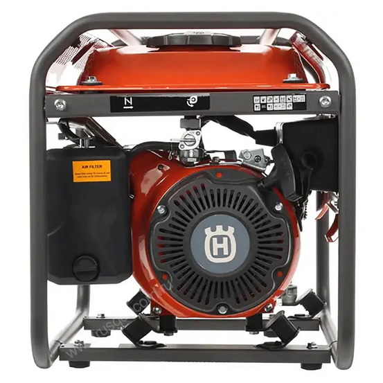 Бензиновый генератор Husqvarna G1300P