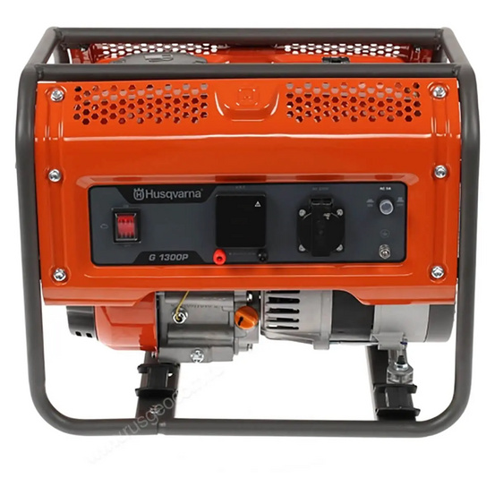 Бензиновый генератор Husqvarna G1300P