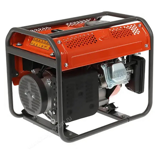 Бензиновый генератор Husqvarna G1300P