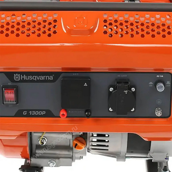 Бензиновый генератор Husqvarna G1300P