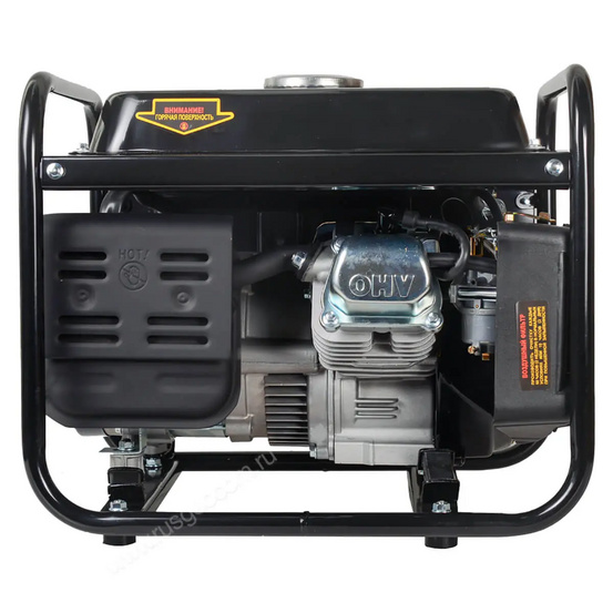 Бензиновый генератор HUTER HT1000L