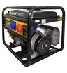 Бензиновый генератор HUTER DY9500LX-3 PRO