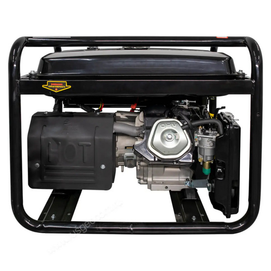Бензиновый генератор HUTER DY9500LX-3 PRO