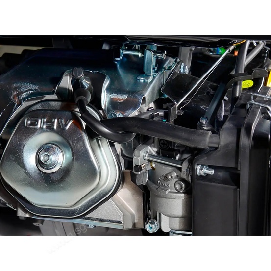Бензиновый генератор HUTER DY9500LX-3