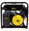 Бензиновый генератор HUTER DY9500LX-3
