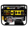 Бензиновый генератор HUTER DY9500LX