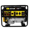 Бензиновый генератор HUTER DY9500L