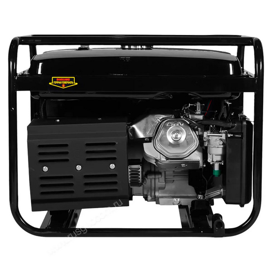 Бензиновый генератор HUTER DY9500L