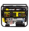 Бензиновый генератор HUTER DY8000LX-3