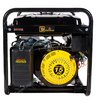 Бензиновый генератор HUTER DY8000LX-3