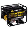 Бензиновый генератор HUTER DY8000LX