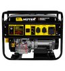 Бензиновый генератор HUTER DY8000LX