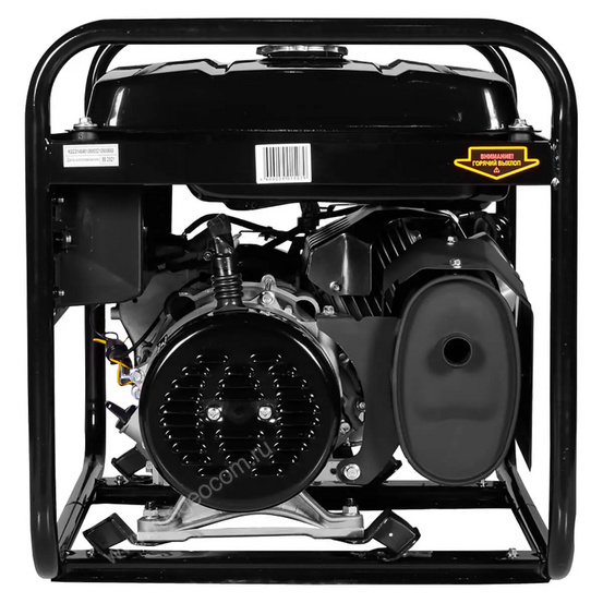 Бензиновый генератор HUTER DY8000L