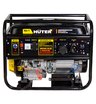 Бензиновый генератор HUTER DY6500LXA