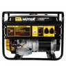 Бензиновый генератор HUTER DY6500L