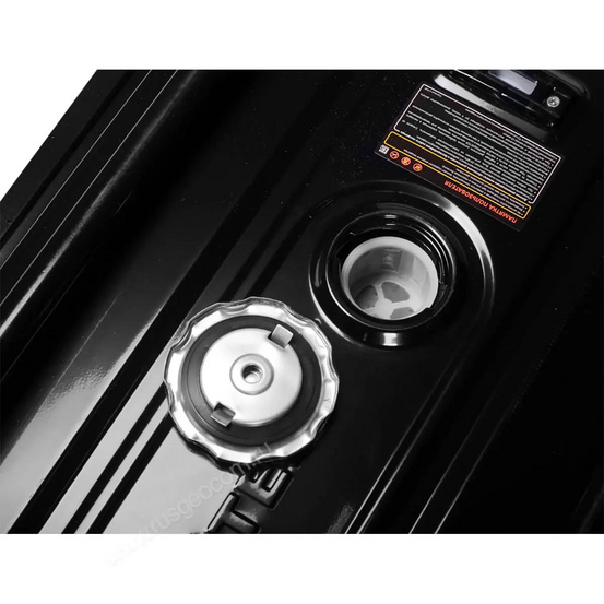 Бензиновый генератор HUTER DY6500L