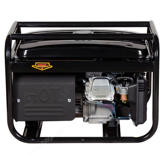 Бензиновый генератор HUTER DY4000LX