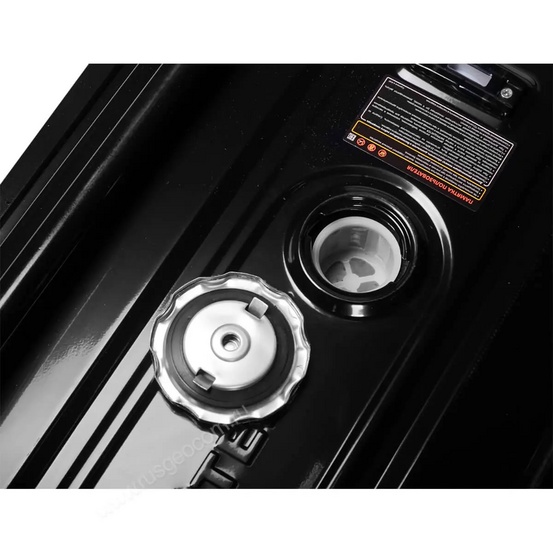 Бензиновый генератор HUTER DY4000L