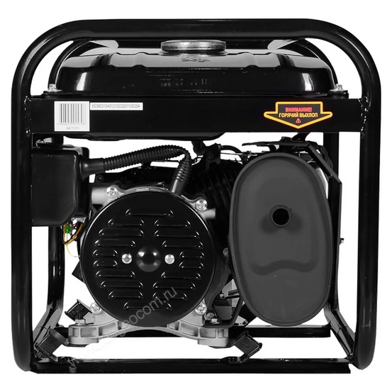 Бензиновый генератор HUTER DY4000L