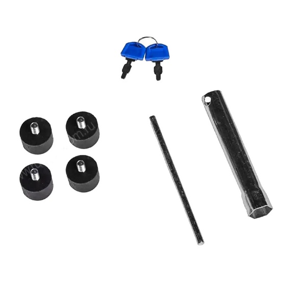 Бензиновый генератор HUTER DY4,0LA